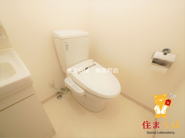 トイレ　意外と見られるポイント