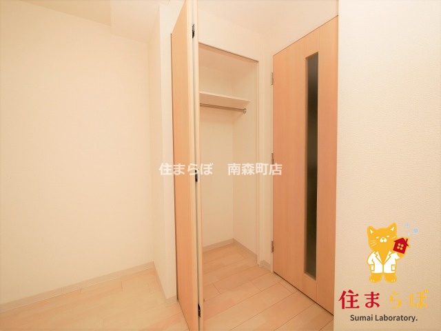 収納　使い方次第で印象が変わる