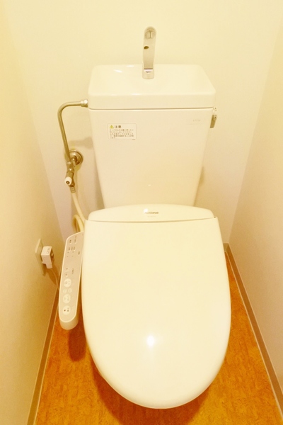 トイレ　別階・同タイプ