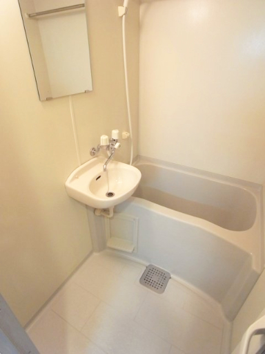 バス・シャワールーム　浴室