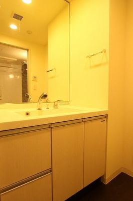 洗面設備　別号室参考写真