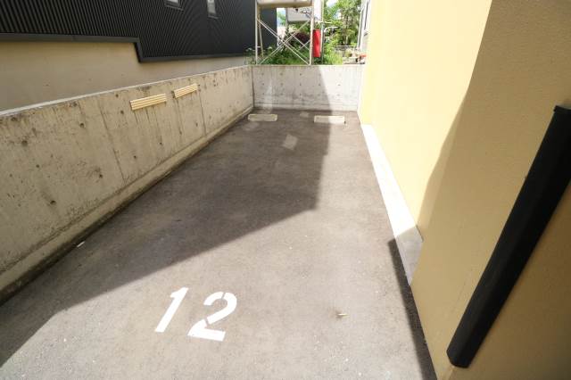 駐車場　駐車場スペース♪