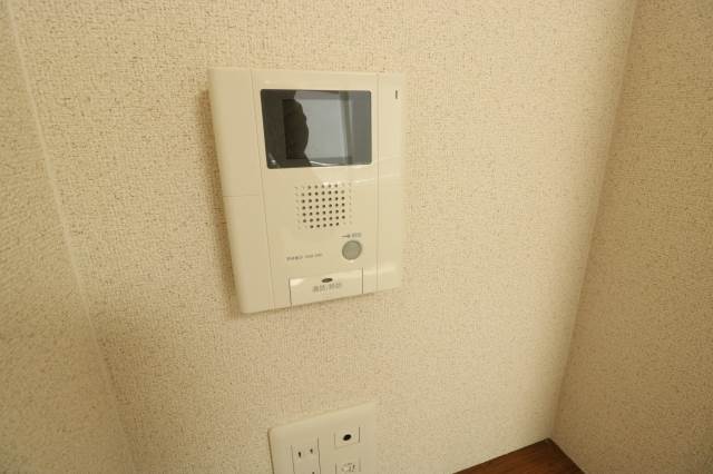 セキュリティ　ＴＶモニターホン完備♪