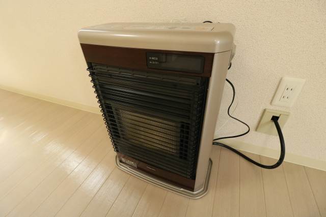 その他設備　灯油ＦＦ完備♪