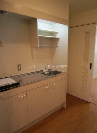 キッチン　★《見学予約受付中》当店では契約金がクレジット決済可能です★