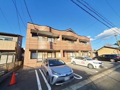 建物外観　外観写真（昼）