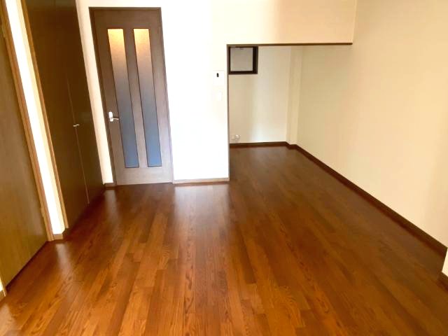 居室・リビング　リビング