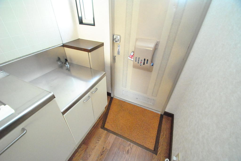 キッチン　別部屋参照　現況優先