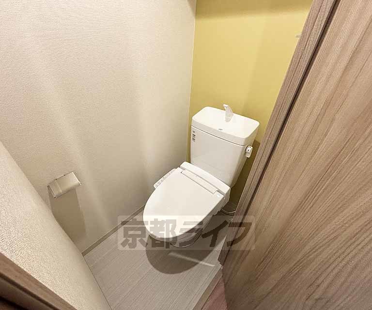 建物外観　・建築中