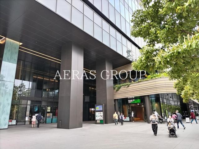 ショッピングセンター　コモレ四谷（ショッピングセンター）まで1334m