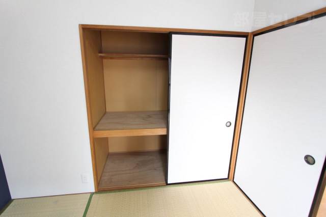 収納　５０１号室の写真です