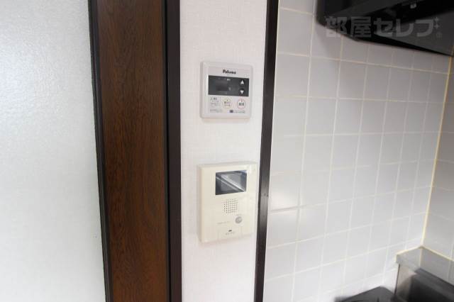 セキュリティ　５０１号室の写真です