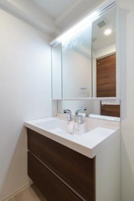 洗面設備　洗面