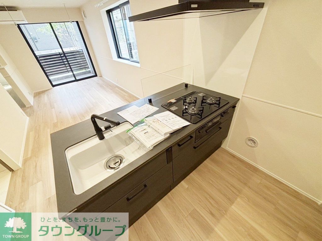 キッチン　キッチン