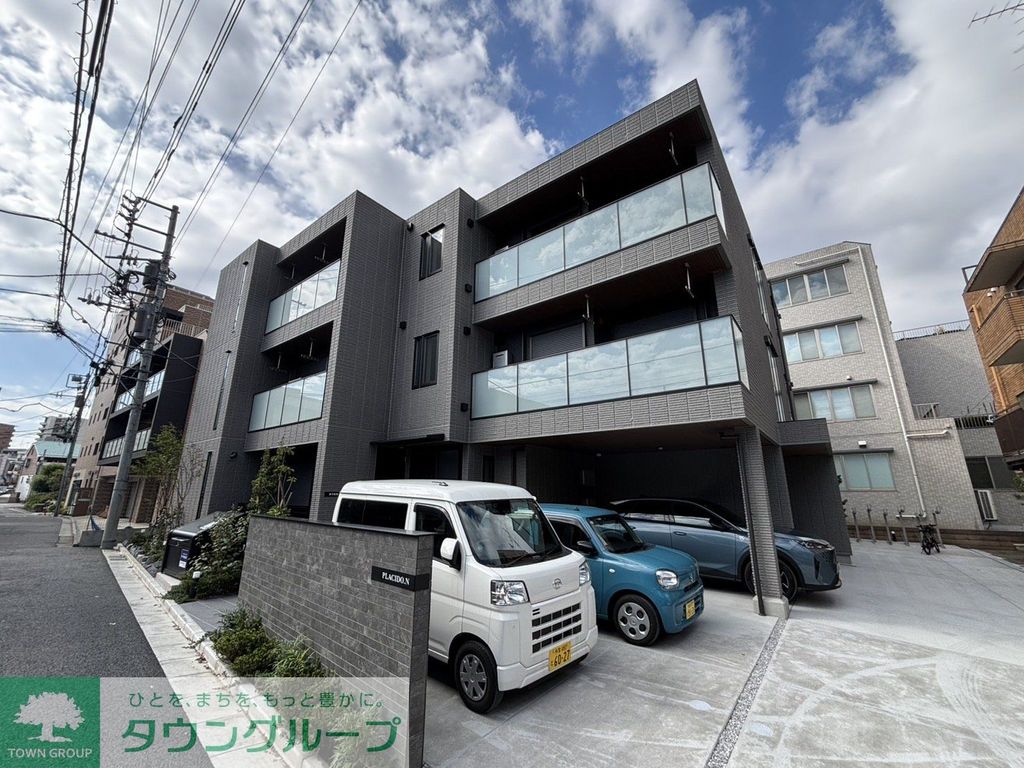 建物外観　外観