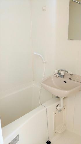 バス・シャワールーム　現況優先