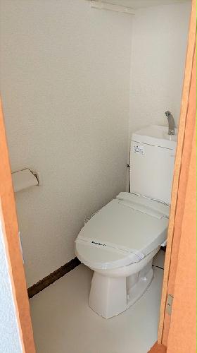 トイレ　現況優先