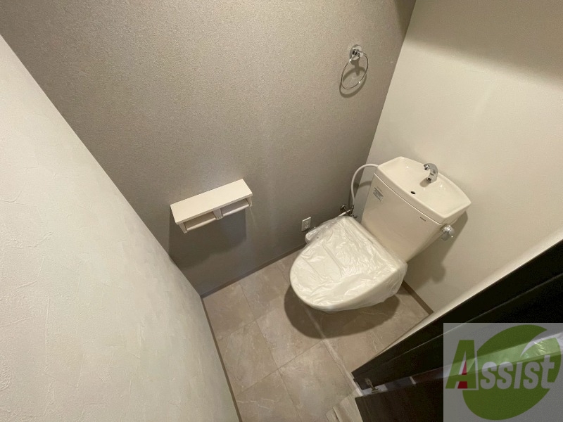 トイレ　トイレです。ウォシュレット付を探している方、おすすめです！