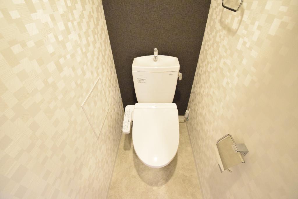 トイレ　シャワー付トイレ