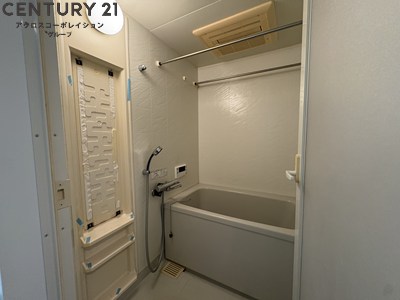 バス・シャワールーム　浴室乾燥付きで便利☆