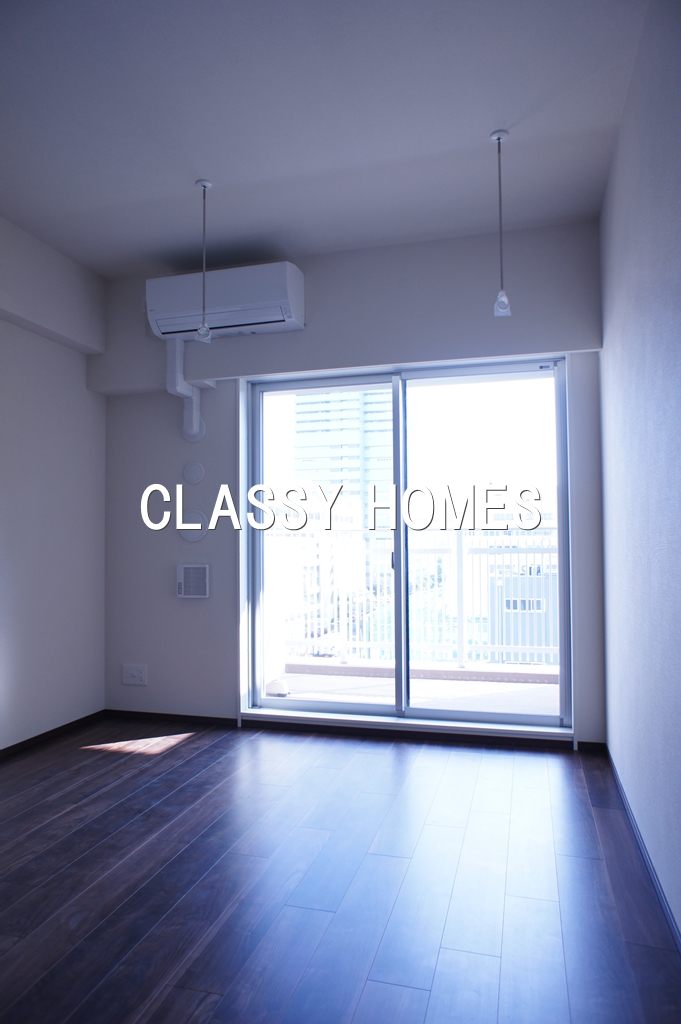 居室・リビング　2017年竣工 A-standard芝浦：居室