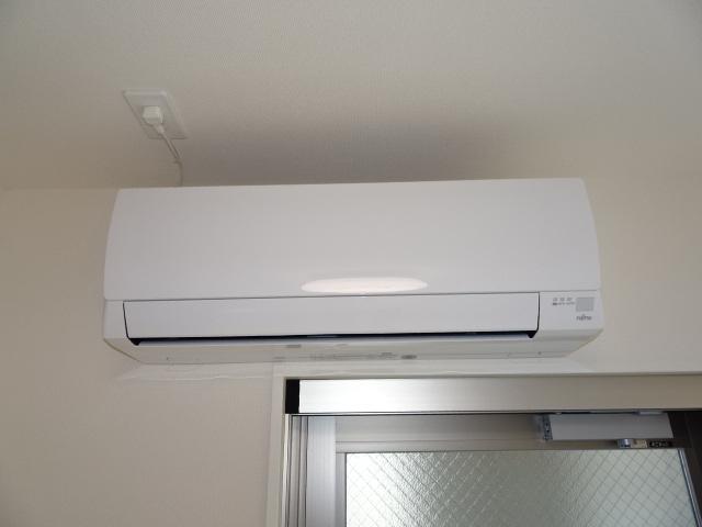 その他設備　エアコン