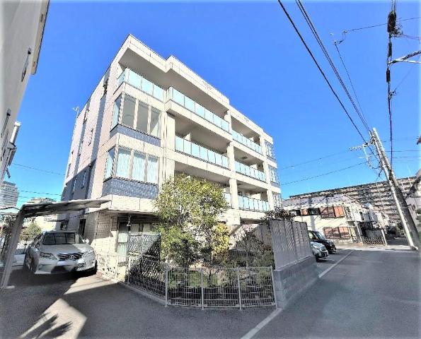 建物外観　外観写真（昼）