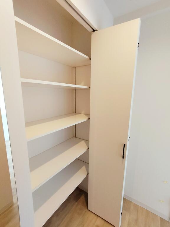 その他設備　大容量のシューズボックスが付いています♪