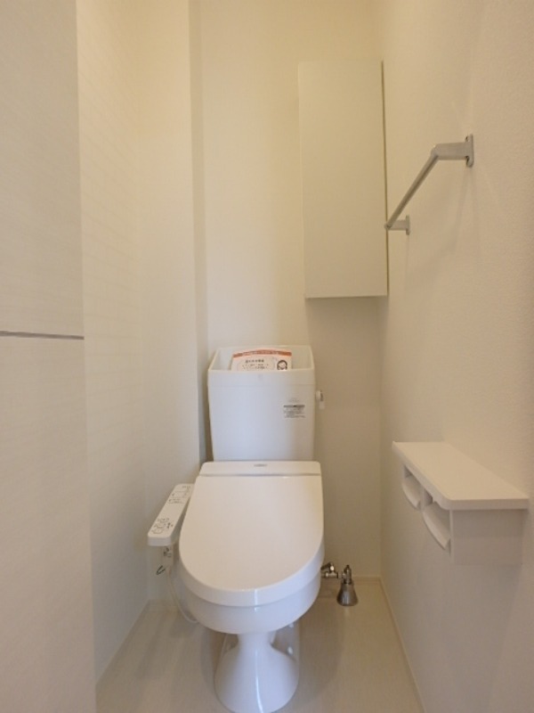 トイレ　図面と現状に相違がある場合には現状を優先