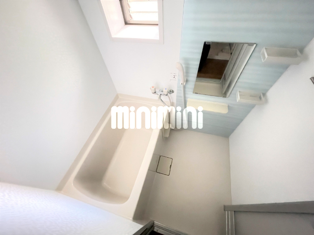 バス・シャワールーム　※同物件の別号室の参考写真です。