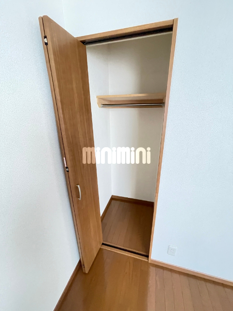 収納　※同物件の別号室の参考写真です。