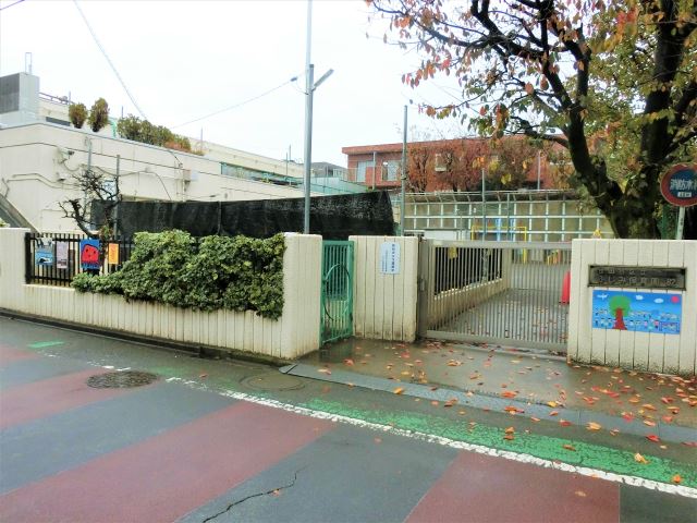 幼稚園・保育園　ふじみ保育園（幼稚園・保育園）まで760m