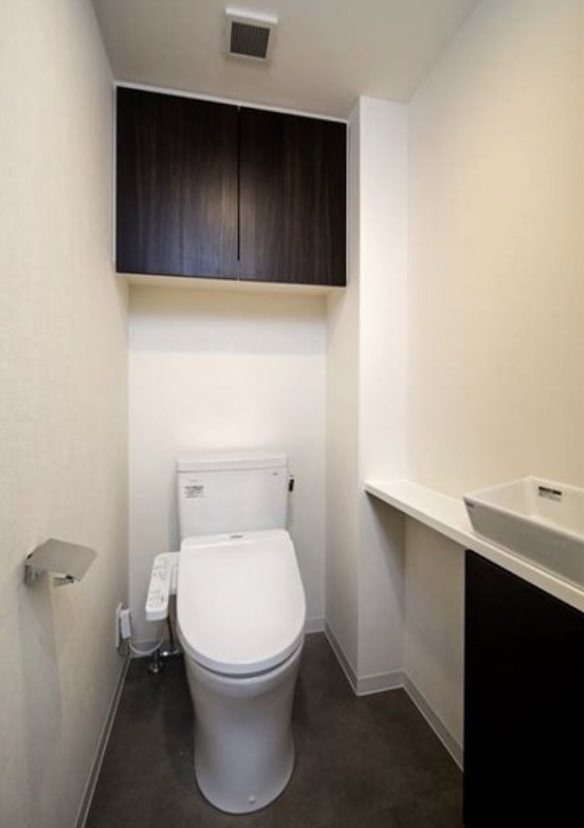 トイレ　※別部屋参考写真