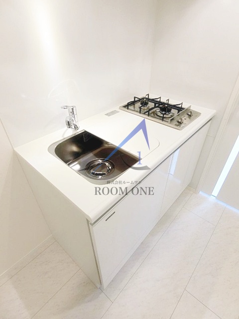 キッチン　キッチンです。