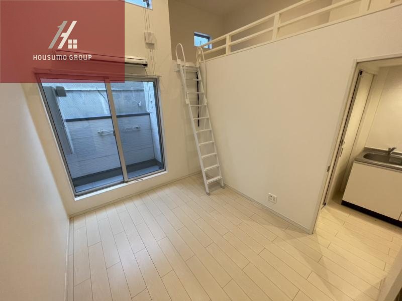 居室・リビング　リビングです