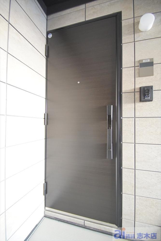 玄関　エントランス