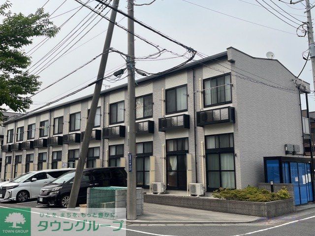 建物外観　2022年4月に外壁塗装しました。