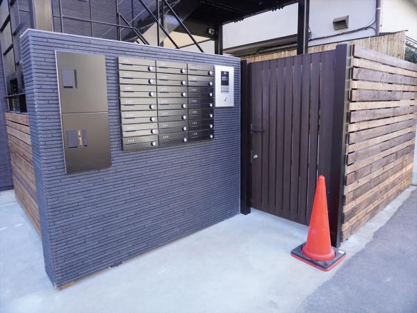 エントランス　エントランス