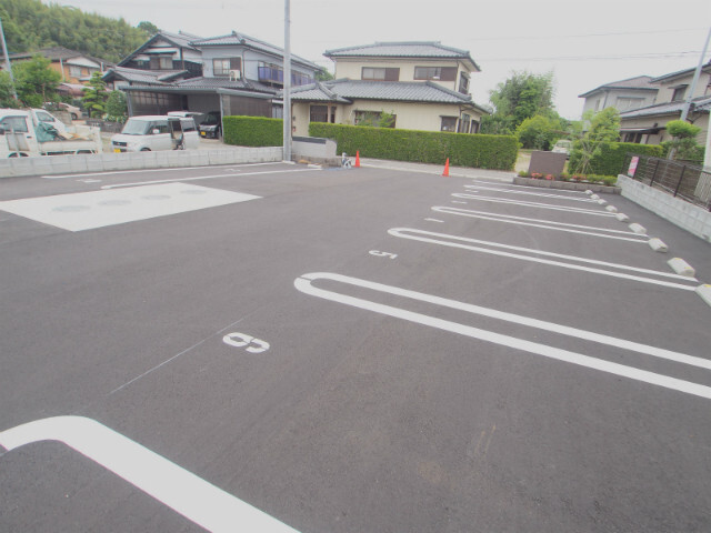 駐車場　イメージ画像