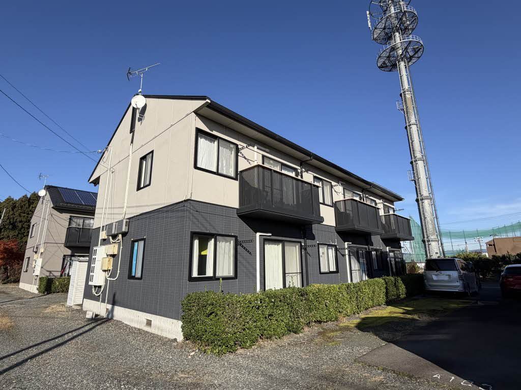 建物外観　外観写真