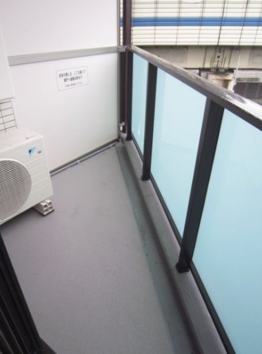 バルコニー　★見学予約受付中★