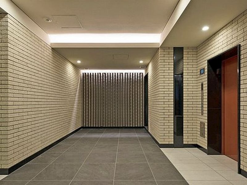 ロビー　★見学予約受付中★