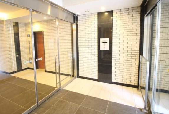 セキュリティ　★見学予約受付中★