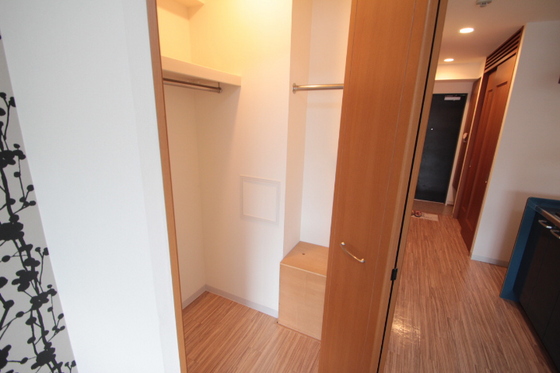 収納　※別部屋の写真です