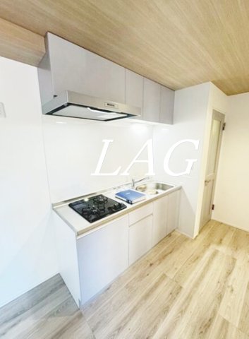 キッチン　キッチンです。