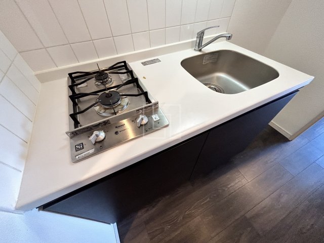 キッチン　スワンズ谷町セントシティ　キッチン