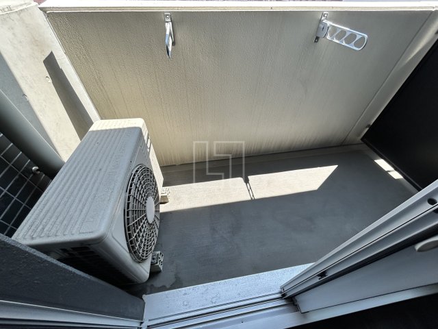 バルコニー　スワンズ谷町セントシティ　バルコニー