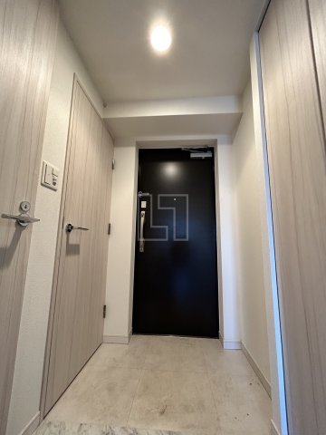 玄関　スワンズ谷町セントシティ　玄関