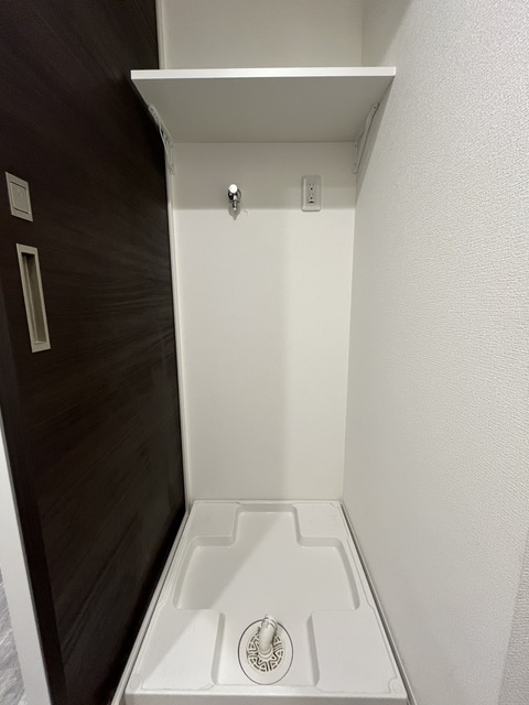 その他　５０１号室の写真です使い易い洗濯機置き場