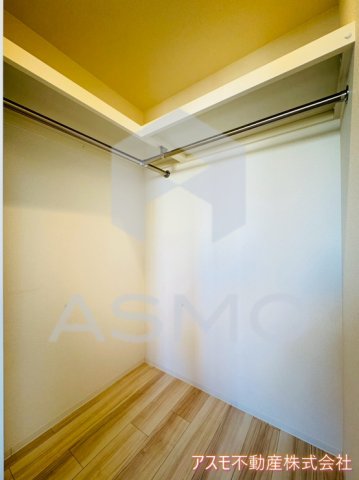 収納　同マンション別部屋参考写真